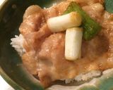 味噌チャーシュー風丼作り方5写真