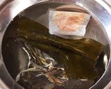 ✨絶品 けの汁✨ 【津軽 郷土料理】作り方1写真