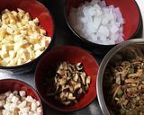 ✨絶品 けの汁✨ 【津軽 郷土料理】作り方4写真