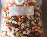 ✨絶品 けの汁✨ 【津軽 郷土料理】作り方6写真