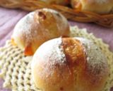 お醤油チーズパン作り方7写真