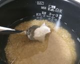 玄米の炊き方☆寝かさず炊飯器でもちもち☆作り方3写真