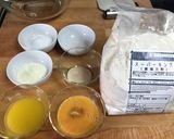 バターロール作り方1写真