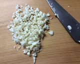 超かんたん☆ペペロンチーノ　ベーシック作り方3写真
