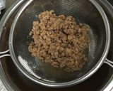 大豆のお肉で☆肉詰めピーマン作り方1写真
