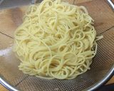 超かんたん☆ペペロンチーノ　ベーシック作り方6写真