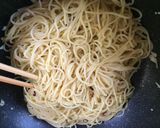 超かんたん☆ペペロンチーノ　ベーシック作り方7写真