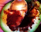 ダイエット中に★アボカドメープルシナモン作り方3写真
