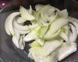 ザックザクサーモン✿白菜ミルク煮添え作り方1写真