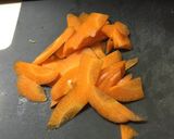 ザックザクサーモン✿白菜ミルク煮添え作り方3写真