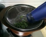 香菜の簡単な乾燥保存法作り方3写真