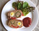 ダイズラボの☺ミートローフ作り方10写真