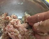 中華風ロールキャベツ作り方1写真