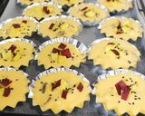 ホットケーキMで★さつまいものマドレーヌ作り方7写真