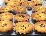 ホットケーキMで★さつまいものマドレーヌ作り方8写真
