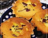 ホットケーキMで★さつまいものマドレーヌ作り方9写真