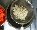 妻の味 切り干し大根の煮物作り方2写真