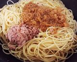 簡単すぎる和風パスタ作り方3写真