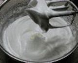 しっとり☆スフレチーズケーキ作り方4写真