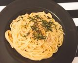 簡単すぎる和風パスタ作り方4写真