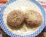 揚げない サクサクメンチカツ作り方3写真