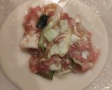 餃子で作るお好み焼き作り方17写真