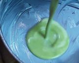 抹茶のマジックケーキ 動画レシピ付き作り方6写真