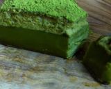 抹茶のマジックケーキ 動画レシピ付き作り方8写真