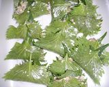 いわしの大葉揚げ作り方3写真