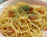 アンチョビトマトスパゲティ☆作り方7写真