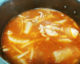 簡単☆レッドカレー（タイカレー）辛口作り方3写真