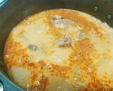 簡単☆レッドカレー（タイカレー）辛口作り方6写真