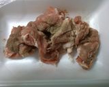 簡単♪豚肉とピーマンの塩炒め！！作り方2写真
