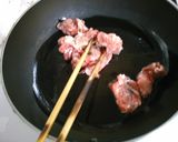 簡単♪豚肉とピーマンの塩炒め！！作り方3写真