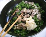 簡単♪豚肉とピーマンの塩炒め！！作り方5写真