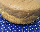 しっとりふわふわスポンジケーキ(新しく)作り方16写真