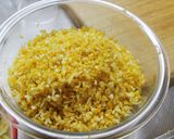 柚子皮ころころ粗みじん 香る柚子味噌作り方3写真