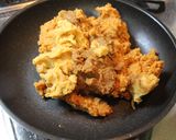 柚子皮ころころ粗みじん 香る柚子味噌作り方4写真