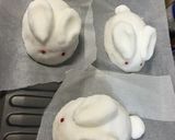 1人ずつのプチ塩釜焼き/(・ x ・)\作り方6写真