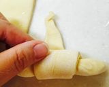 HBで、メープル&アーモンドのパン作り方7写真