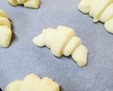 HBで、メープル&アーモンドのパン作り方9写真