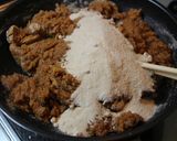 柚子皮ころころ粗みじん 香る柚子味噌作り方5写真