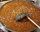 柚子皮ころころ粗みじん 香る柚子味噌作り方6写真