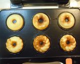 しっとり♪焼きドーナツ作り方9写真
