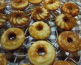 しっとり♪焼きドーナツ作り方10写真