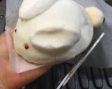 1人ずつのプチ塩釜焼き/(・ x ・)\作り方7写真