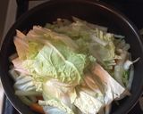 ザックザクサーモン✿白菜ミルク煮添え作り方5写真