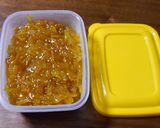 ゆずチャツネカレー作り方1写真