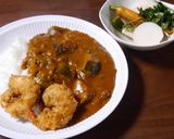 ゆずチャツネカレー作り方2写真