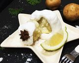 1人ずつのプチ塩釜焼き/(・ x ・)\作り方12写真